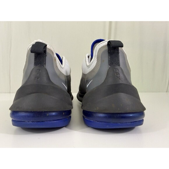Nike Air Max Axis Photon Dust White AA2146-016 Mens Sz 12 Streetwear Swoosh Gray main image 6